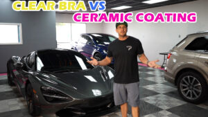 Clear Bra VS Ceramic Coatings A Breakdown why how to