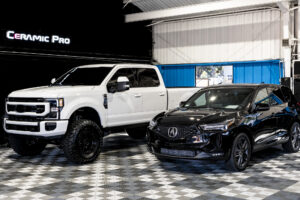 Ford f350 xpel paint protection film and ceramic coating neaqr me