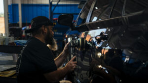 Paint Correction Services in Long Beach, CA